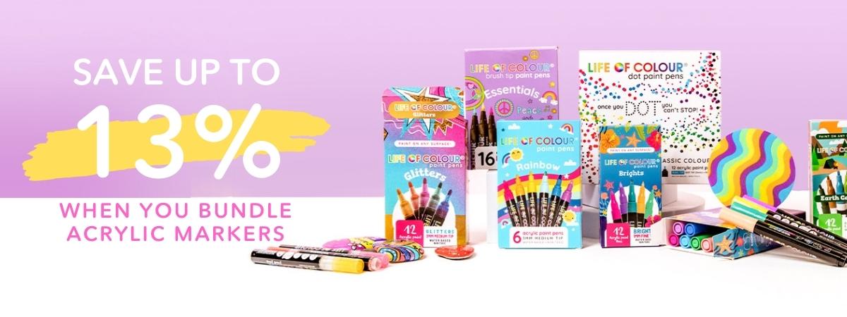 Paint Pens